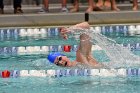 Swimming & Diving vs RWU  Swimming & Diving vs Roger Williams University. - Photo by Keith Nordstrom : Wheaton, Swimming